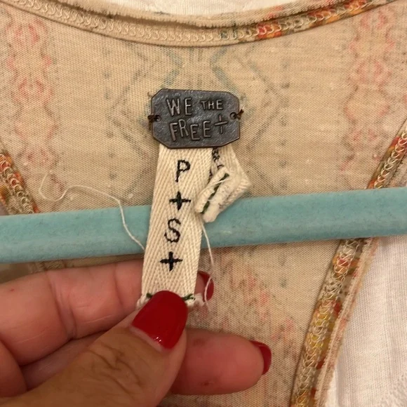 Free People Mauna Loa Fringe Dress - Picture 4 of 8